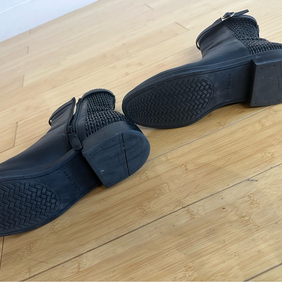 Cole Haan Women’s Lexi Grand Stretch strap boot size 8 - Picture 6 of 9